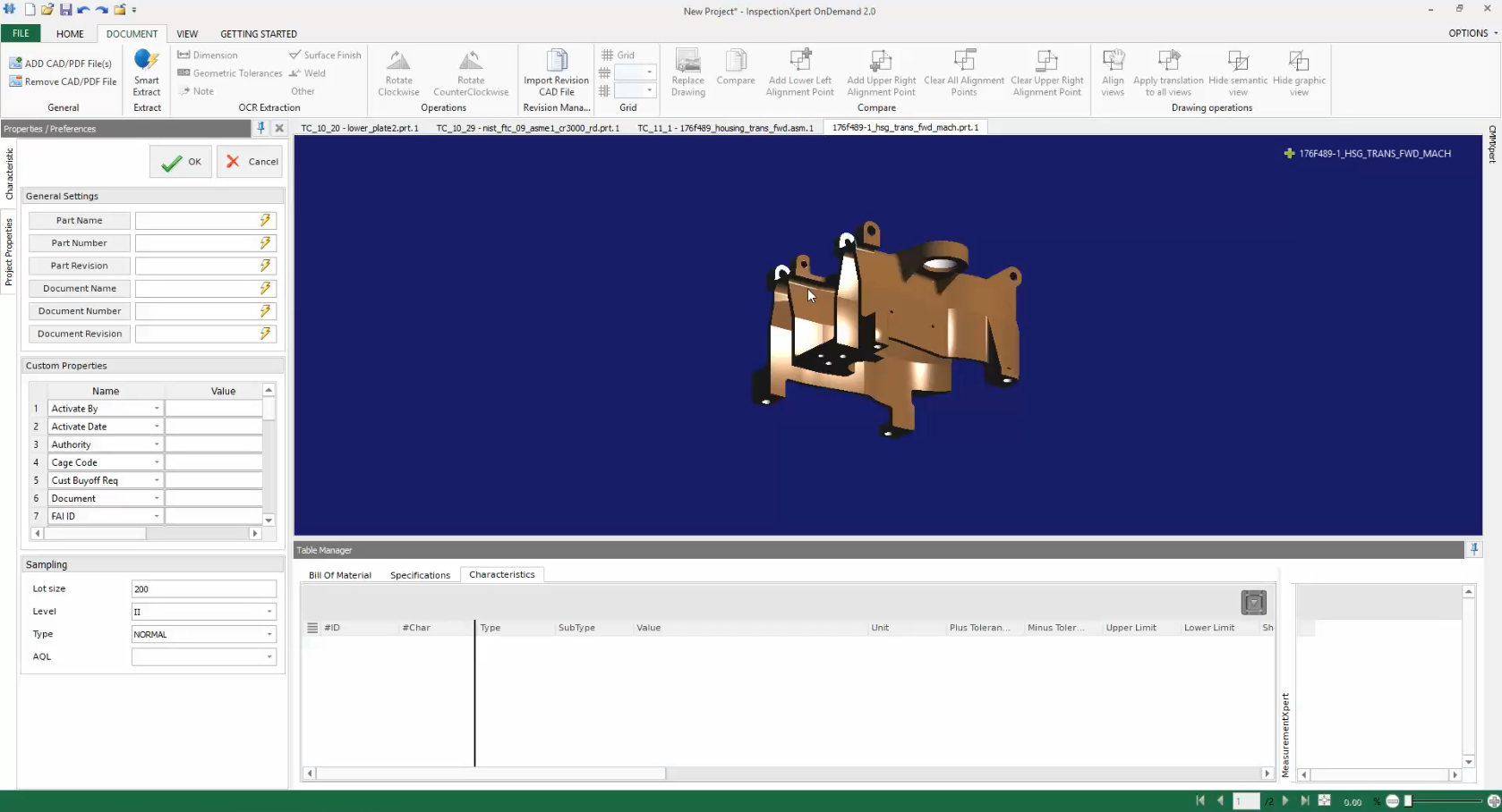 InspectionXpert SP9.1